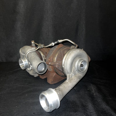 Ford F-250  Powerstroke Compound Turbos 6.4L OEM (8C3Z6K682CRM) (2008-2010)