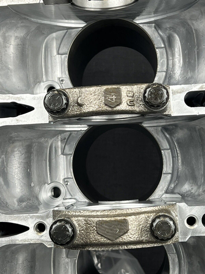 Hyundai Genesis 2.0T Engine Block w/Main Caps G4KF OEM 2010-2012