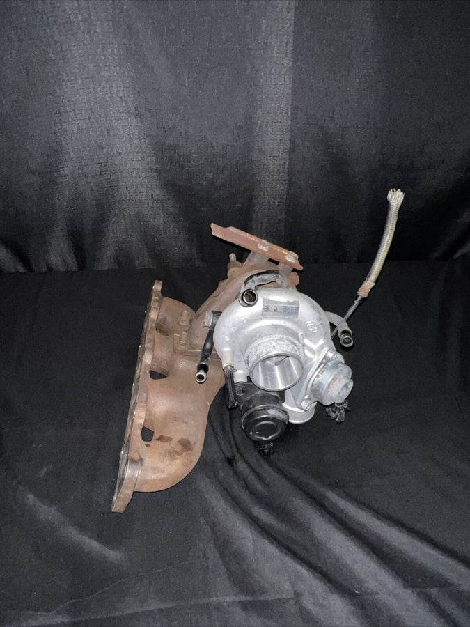 Hyundai Genesis Turbocharger W/Manifold (2.0L) OEM (28231-2C410) (2010-2012)