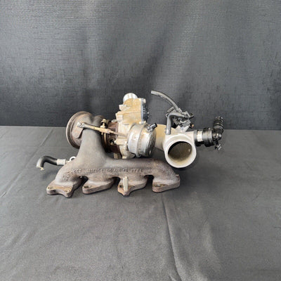 Chevrolet Trax GM Turbocharger w/ Manifold 1.4L OEM (25201066) (13-21)