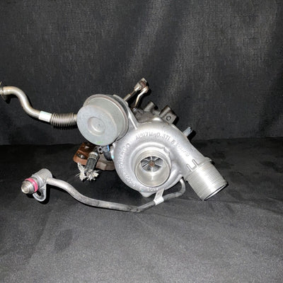 FORD F150 TURBOCHARGER FOMOCO 2.7L OEM (FL3E-6K682-DC) (2015-2017)