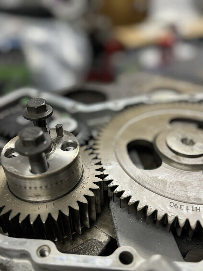 Dodge Ram 2500 6.7L Diesel Short Block Cummins Remanufactured 2007.4-2018