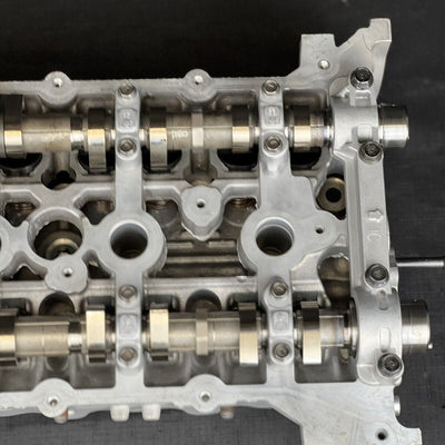 Hyundai Genesis Coupe 2.0T Cylinder Head Assembly G4KF Oem 2010-2014