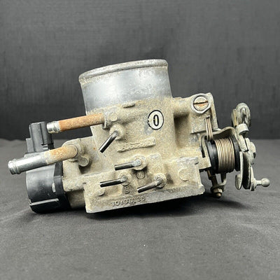 Toyota Pickup Throttle Body Assembly 2.4l Oem 22RE 1990-1995