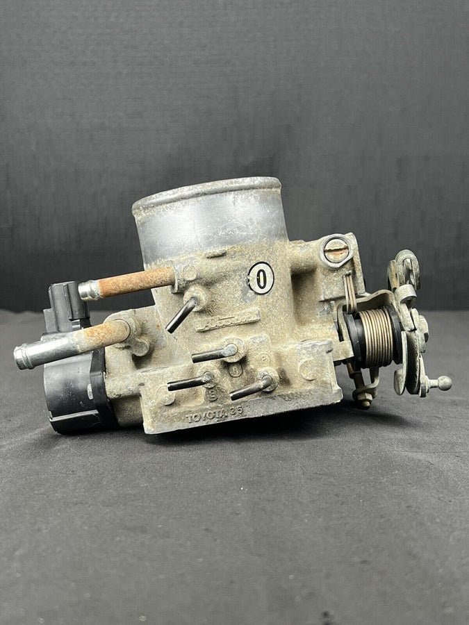 Toyota Pickup Throttle Body Assembly 2.4l Oem 22RE 1990-1995