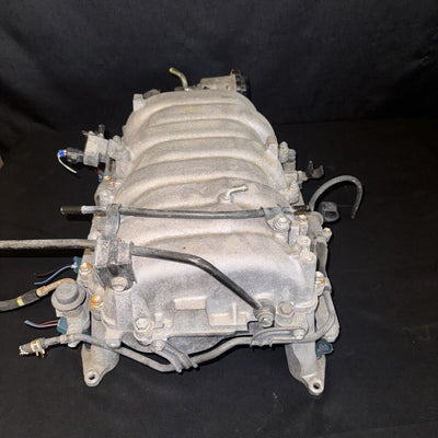 Toyota Tundra  Intake Manifold W TB & Fuel Rail INJ 4.7L 02-05 OEM  22030-50170