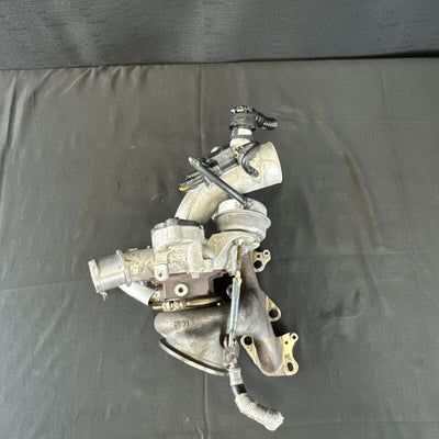 Chevrolet Sonic Garrett Turbocharger w/ Manifold OEM (55565353) (11-19)