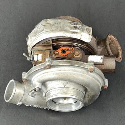 Ford E250-E350 F350 6.0L Diesel Turbocharger Remanufactured OEM 2005-2007 FOMCO