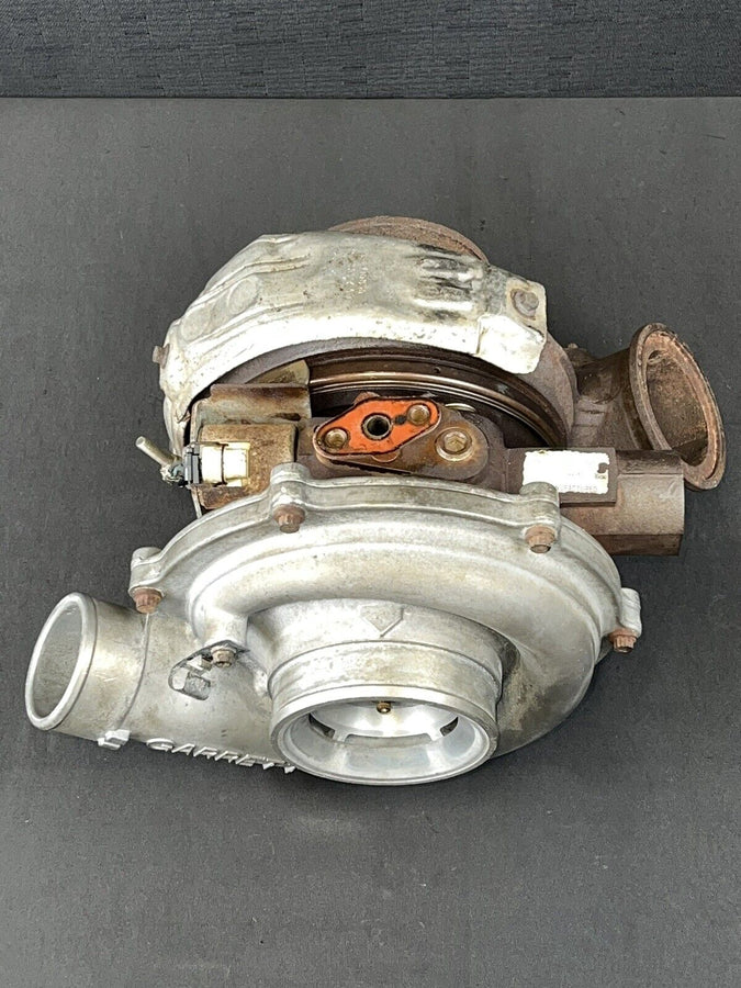 Ford E250-E350 F350 6.0L Diesel Turbocharger Remanufactured OEM 2005-2007 FOMCO