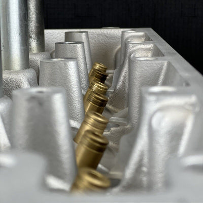4P Reaper 163 CNC Cylinder Head K20 Honda