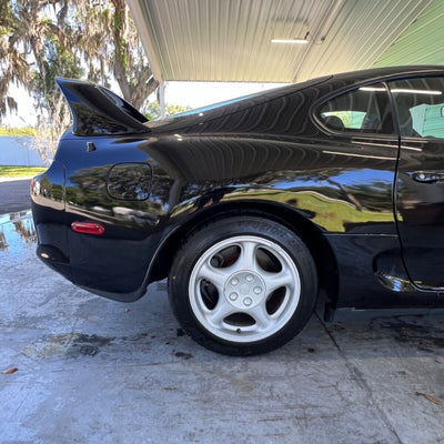 1997 Toyota Supra 15th Anniversary Limited Edition