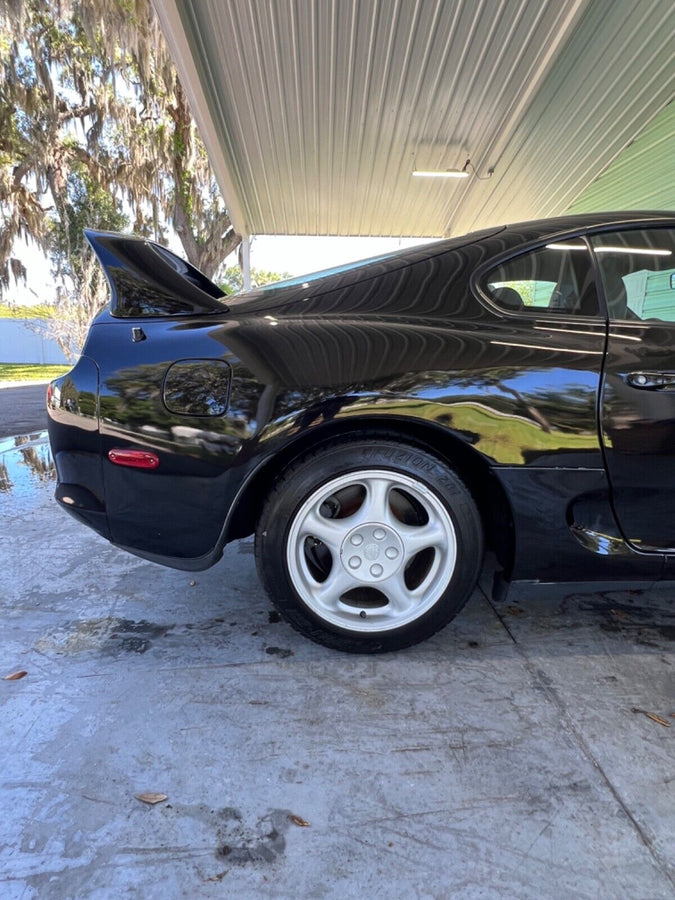 1997 Toyota Supra 15th Anniversary Limited Edition