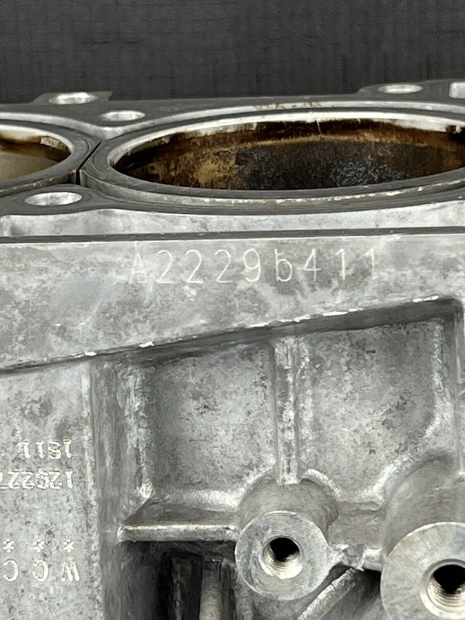 Hyundai Genesis 2.0T Engine Block w/Main Caps G4KF OEM 2010-2012
