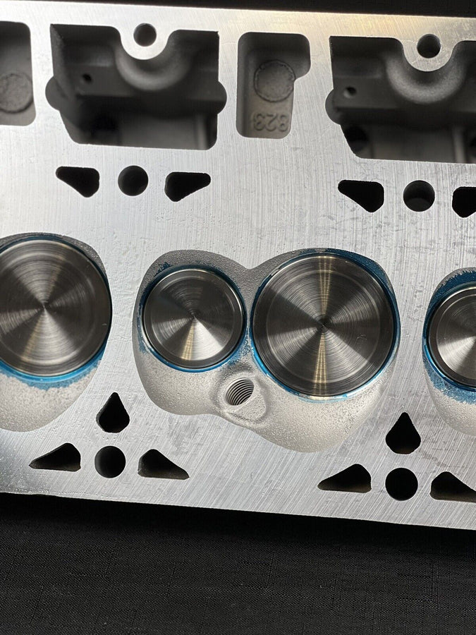 823 Rectangle Port Cylinder Heads Manely Pac .700 Lift LS3 L99 LSA LS9 L92 L76