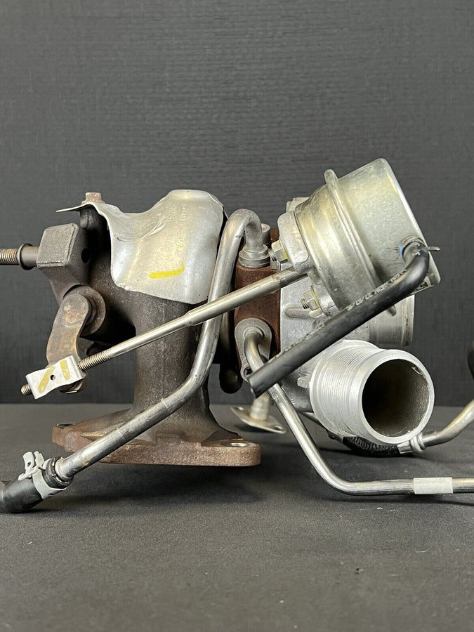 Ford F-150 2.7L Turbocharger Driver Left Side OEM FL3E-6C879-DC (2015-2017)