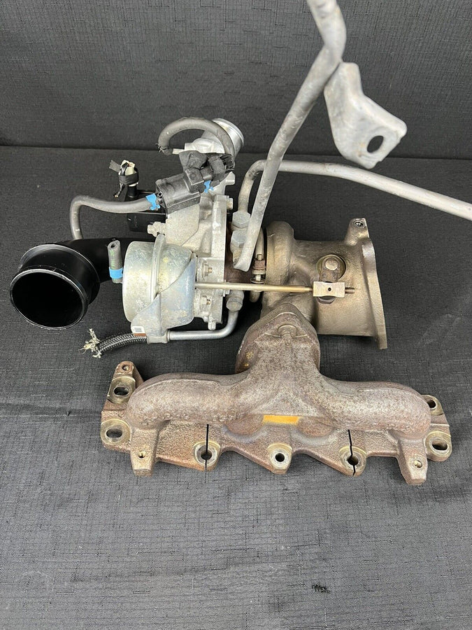 Ford Escape 1.6L Tubocharger CJ5G-6K682-DA Oem 2013-2016