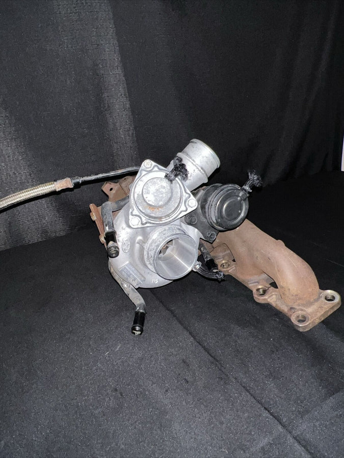 Hyundai Genesis Turbocharger W/Manifold (2.0L) OEM (28231-2C410) (2010-2012)