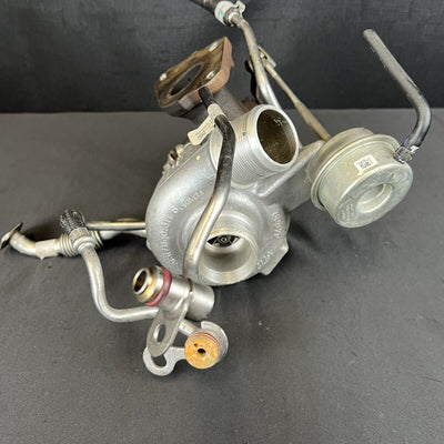 Ford F-150 2.7L Turbocharger Driver Left Side OEM FL3E-6C879-DC (2015-2017)