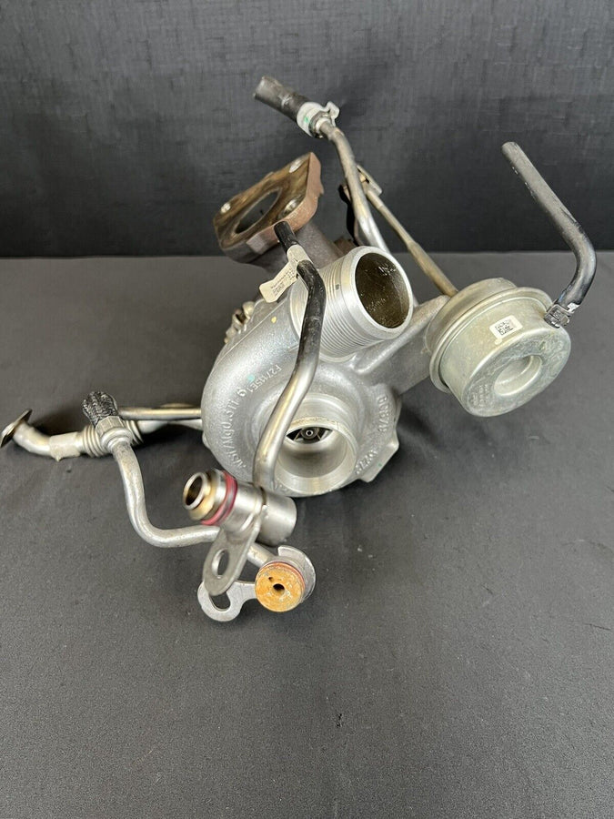 Ford F-150 2.7L Turbocharger Driver Left Side OEM FL3E-6C879-DC (2015-2017)