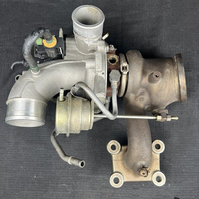 FORD FUSION 2.0L Turbocharger CJ5E-6K682-CF Oem FoMoCo  2013 - 2016
