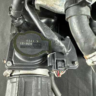 Nissan Altima Intake Manifold 2.5L w Throttle Body 2007-2012