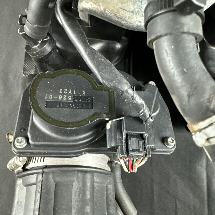 Nissan Altima Intake Manifold 2.5L w Throttle Body 2007-2012