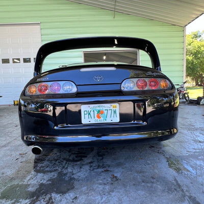 1997 Toyota Supra 15th Anniversary Limited Edition