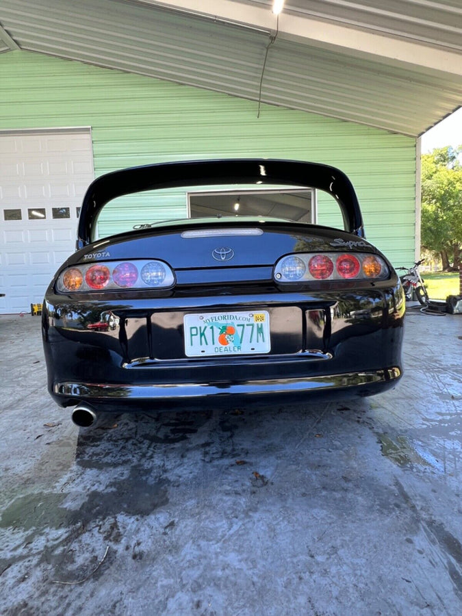1997 Toyota Supra 15th Anniversary Limited Edition