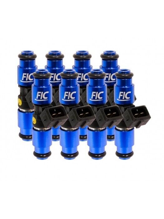 FIC Injectors Chevrolet LS1, LS6 1650cc (180 lbs/hr @58) E85 Able IS301-1650H