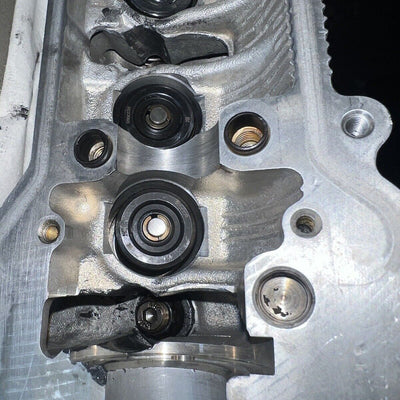 2JZ GTE - Billet Main Cap Engine 3.0 Built Toyota Supra