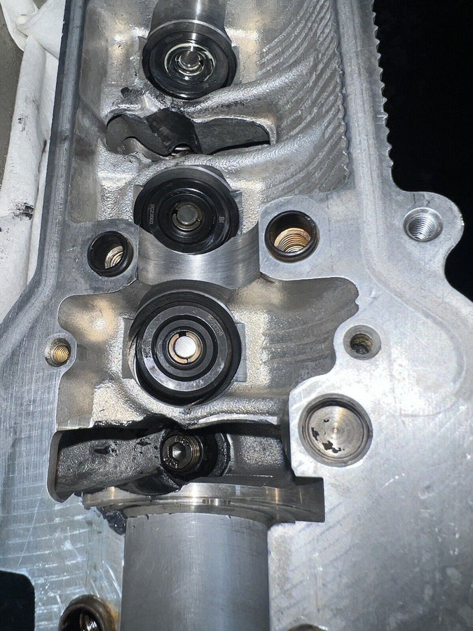 2JZ GTE - Billet Main Cap Engine 3.0 Built Toyota Supra