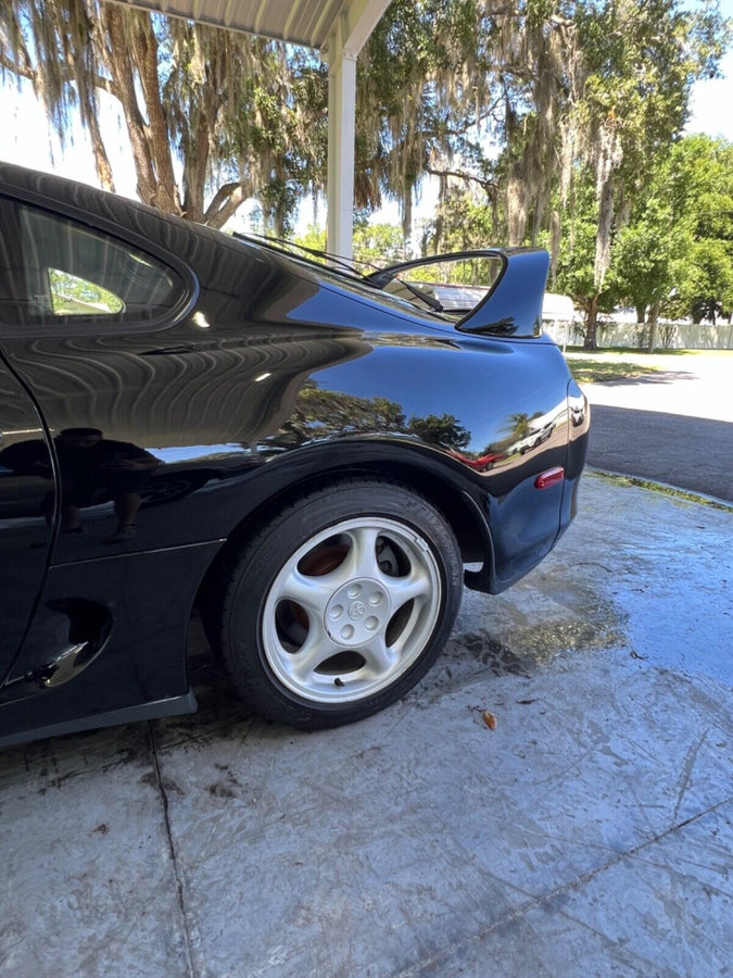 1997 Toyota Supra 15th Anniversary Limited Edition