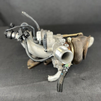 Buick Encore Garrett Turbocharger w/ Manifold OEM (55565353) (13-19)