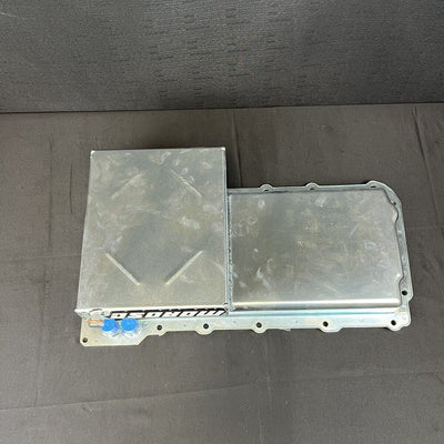 Moroso 20140 LS Swap (w/Rear Sump + Two -10An Fittings)  7qt
