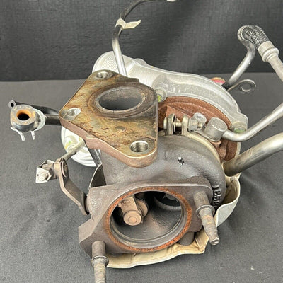 Ford F-150 2.7L Turbocharger Driver Left Side OEM FL3E-6C879-DC (2015-2017)