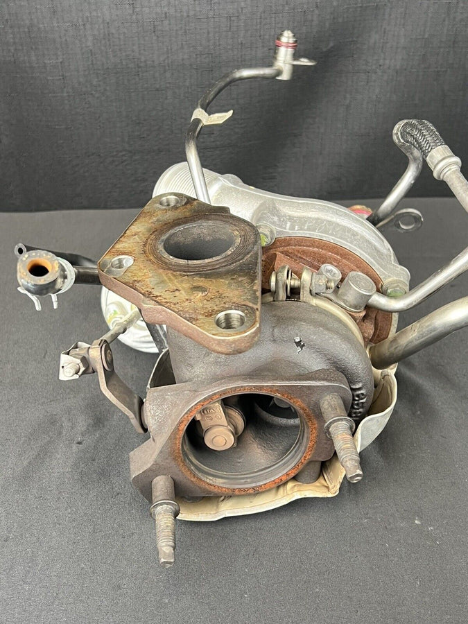Ford F-150 2.7L Turbocharger Driver Left Side OEM FL3E-6C879-DC (2015-2017)