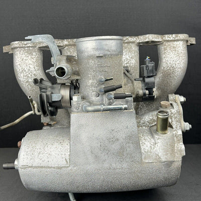 Toyota T-100 Tacoma Throttle Body w/Manifold Auto 22210-75180 Oem 1996-1997