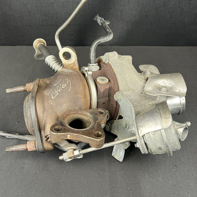 Ford F-150 3.5L Turbo Oem Right Side CL3E-6K682-AA 2010-2012