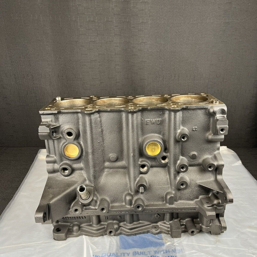 Dodge Neon Srt-4 Block 2.4L Turbo Oem 2003-2005