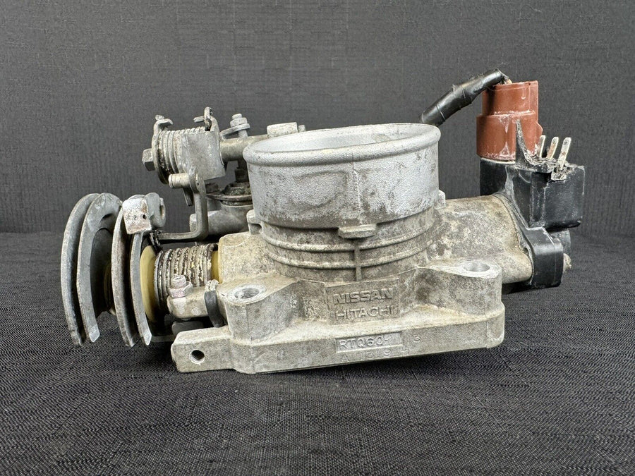 Nissan Frontier Throttle Body 3.3L 16118-4S111 OEM 1999-2000, 2002-2004