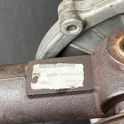 Ford E250-E350 F350 6.0L Diesel Turbocharger Remanufactured OEM 2005-2007 FOMCO