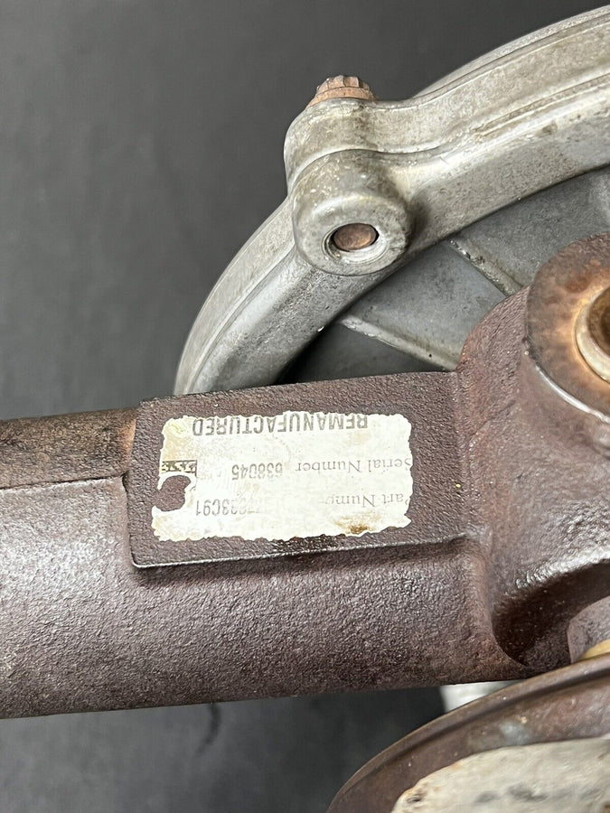 Ford E250-E350 F350 6.0L Diesel Turbocharger Remanufactured OEM 2005-2007 FOMCO