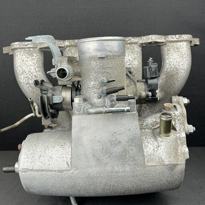 Toyota T-100 Tacoma Throttle Body w/Manifold Auto 22210-75180 Oem 1996-1997