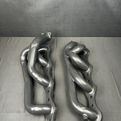 7.3L Tubular Turbo Manifolds Cerakoted Diesel F-250 F-350