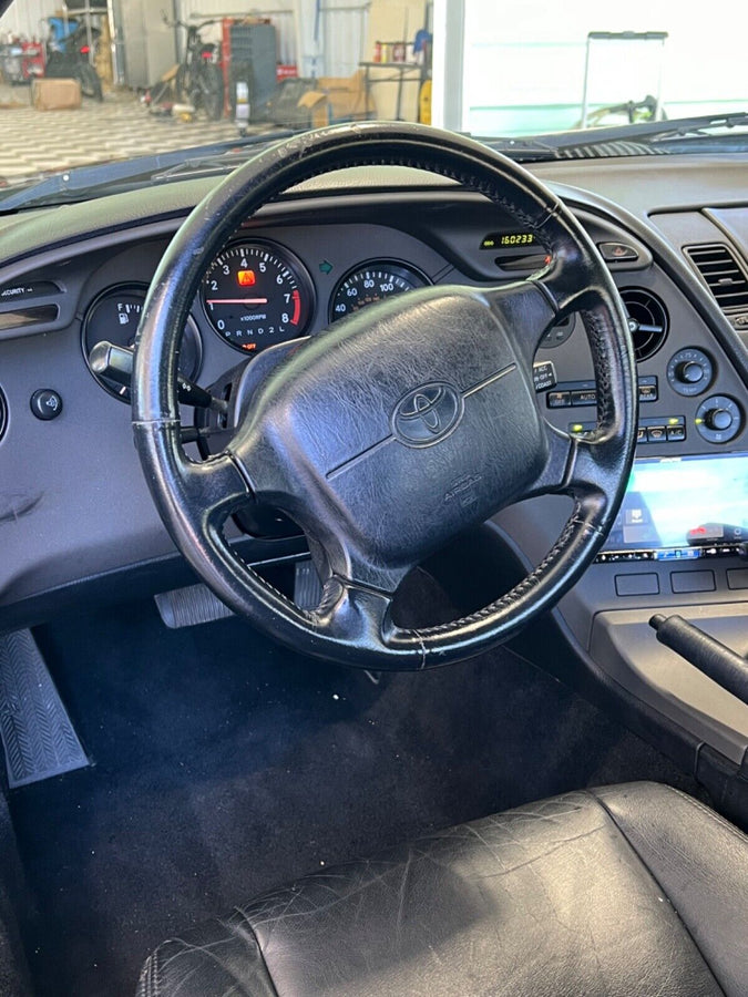 1997 Toyota Supra 15th Anniversary Limited Edition