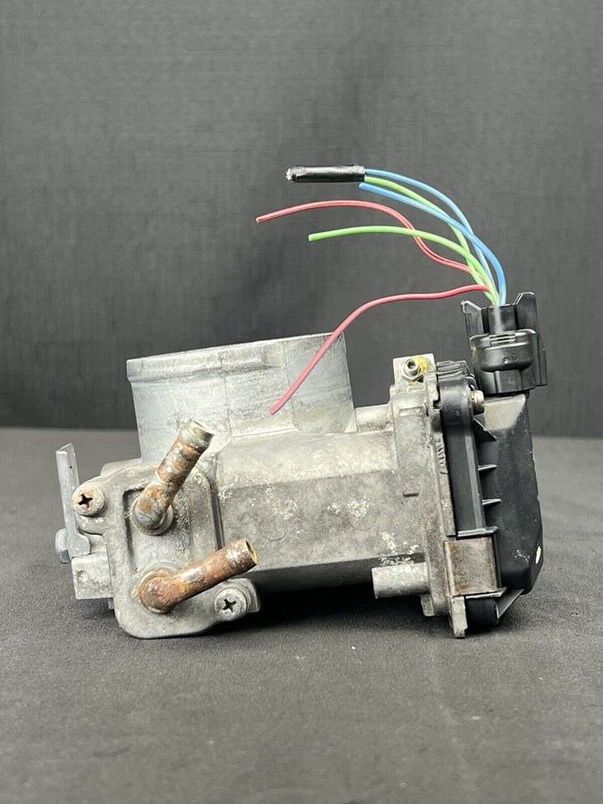 Honda Pilot Throttle Body 3.5l 16400-RKB-003 Oem 2005-2008