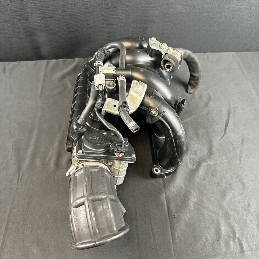 Nissan Altima Intake Manifold 2.5L w Throttle Body 2007-2012