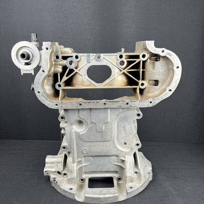 Hyundai Genesis 2.0T Upper Oil Pan Assembly 21520-3C703 Oem 2012-2016