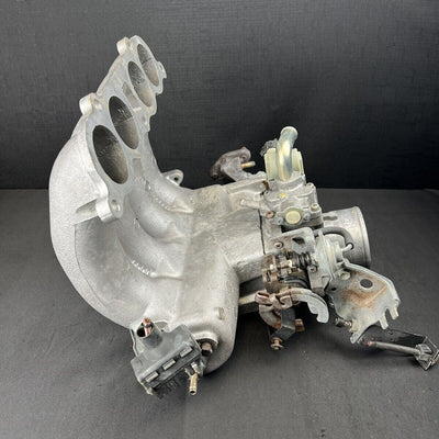 Toyota Tacoma Intake Manifold w/ TB 22210-75180 Auto 2000-2004