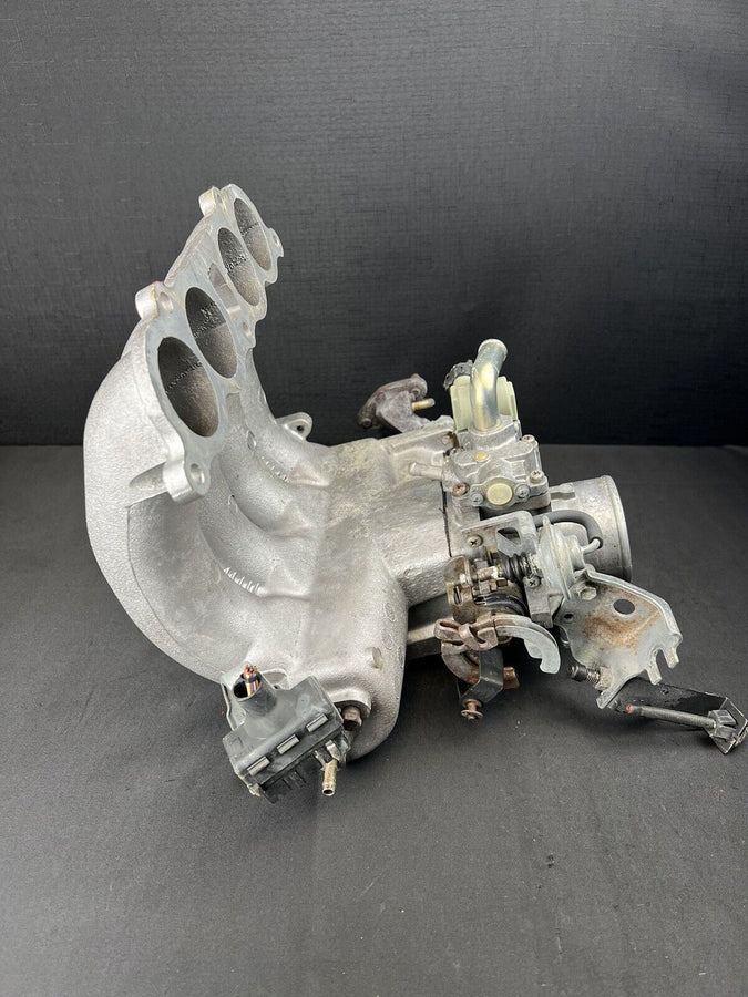 Toyota Tacoma Intake Manifold w/ TB 22210-75180 Auto 2000-2004